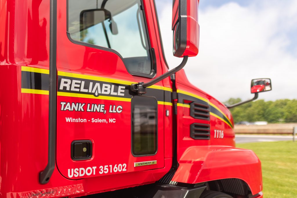 Reliable Tank Line LLC, Safety is of the utmost importance to us, professional, reliable, drivers, tank liner,