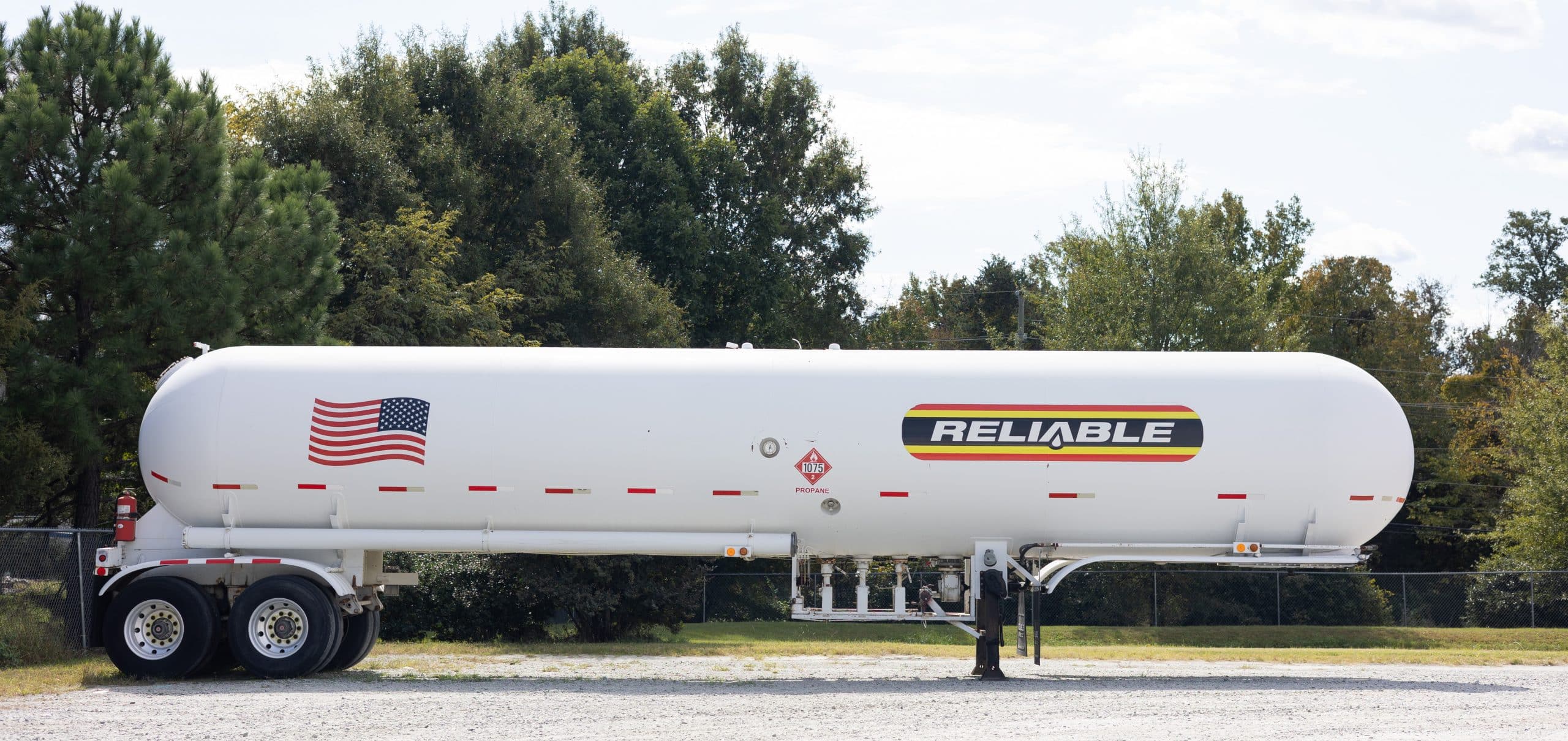 Oklahoma Tank Lines & United Petroleum Transports RELIABLE TANK LINE – PETROLEUM TRANSPORT