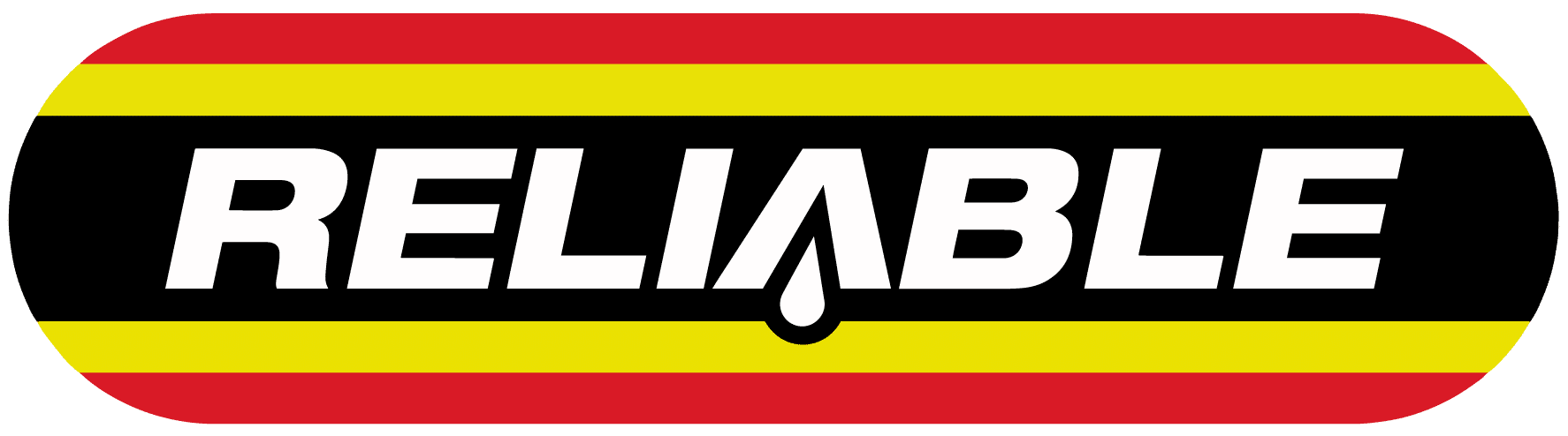 Reliable Tank Line Logo
