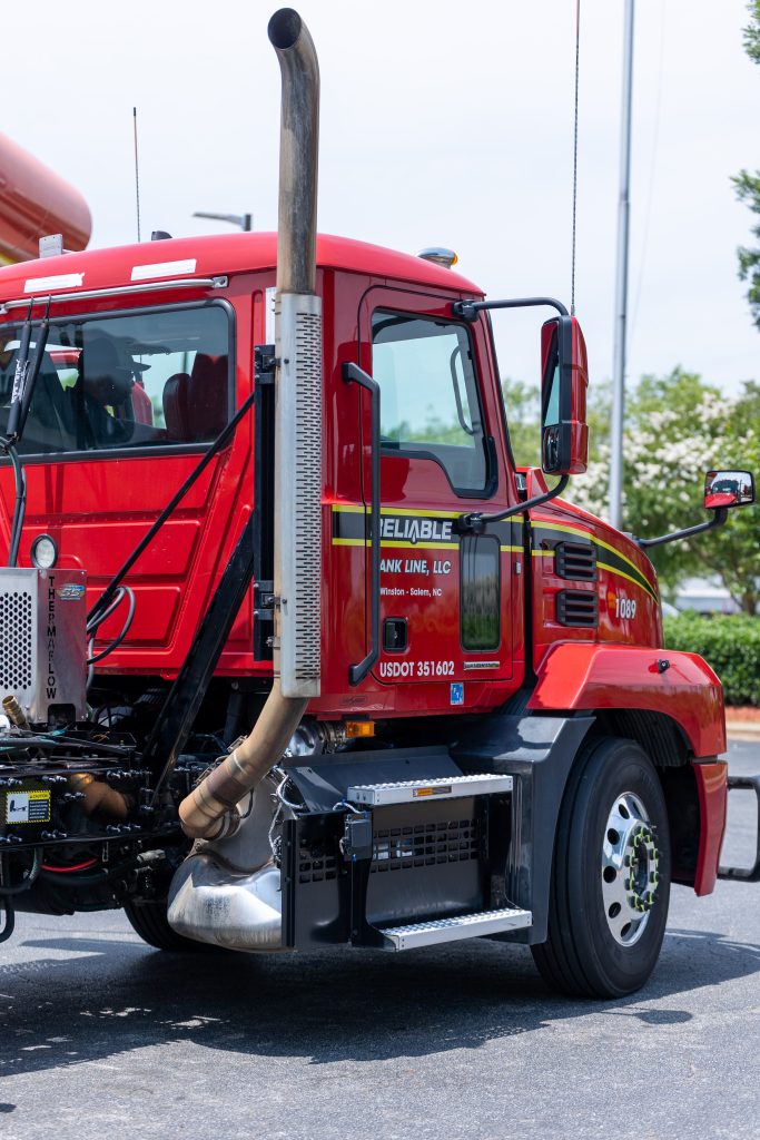 Reliable Tank Line LLC Bulk Petroleum Transportation